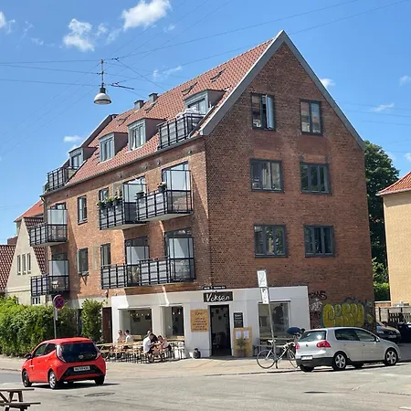 Metro Linde Alle 14, 3th 2720 Vanlose Copenhague