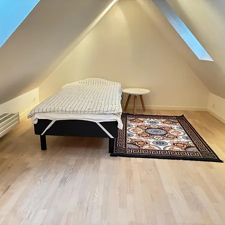 Metro Linde Alle 14, 3th 2720 Vanlose Copenhague