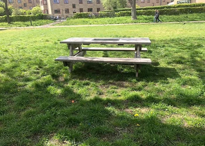 Metro Linde Alle 14, 3th 2720 Vanlose København