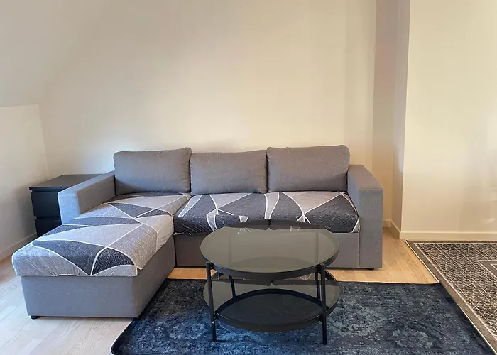 Metro Linde Alle 14, 3th 2720 Vanlose Lejlighed