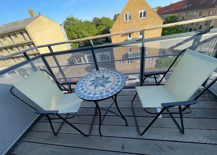 Metro Linde Alle 14, 3th 2720 Vanlose København