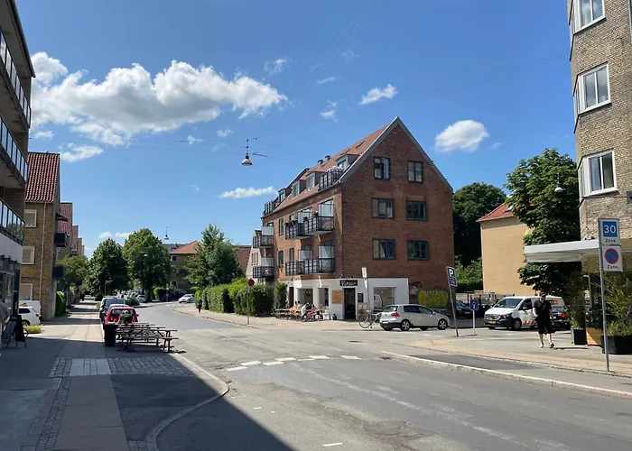 Metro Linde Alle 14, 3th 2720 Vanlose Appartement