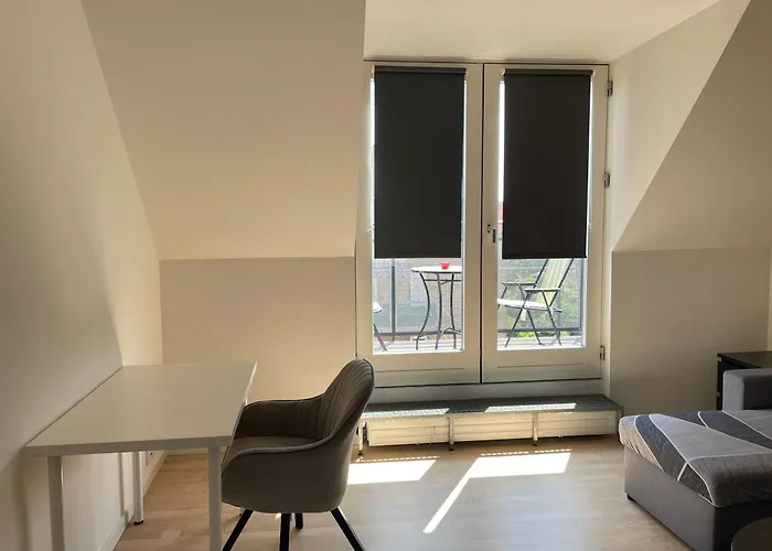 Metro Linde Alle 14, 3th 2720 Vanlose Appartement *