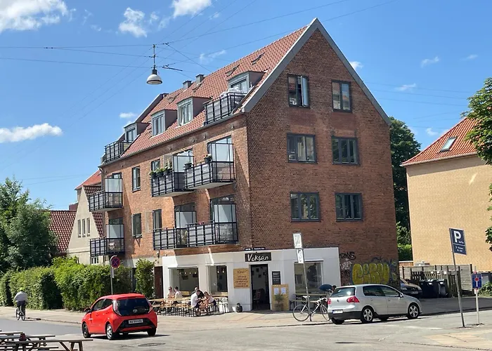 Metro Linde Alle 14, 3th 2720 Vanlose København