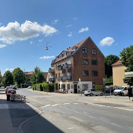 Metro Linde Alle 14, 3th 2720 Vanlose 아파트
