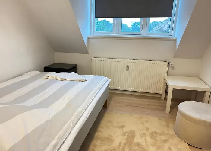 Apartment Metro Linde Alle 14, 3th 2720 Vanlose